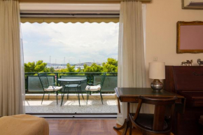 Spacious Apt Next to Marina Flisvo